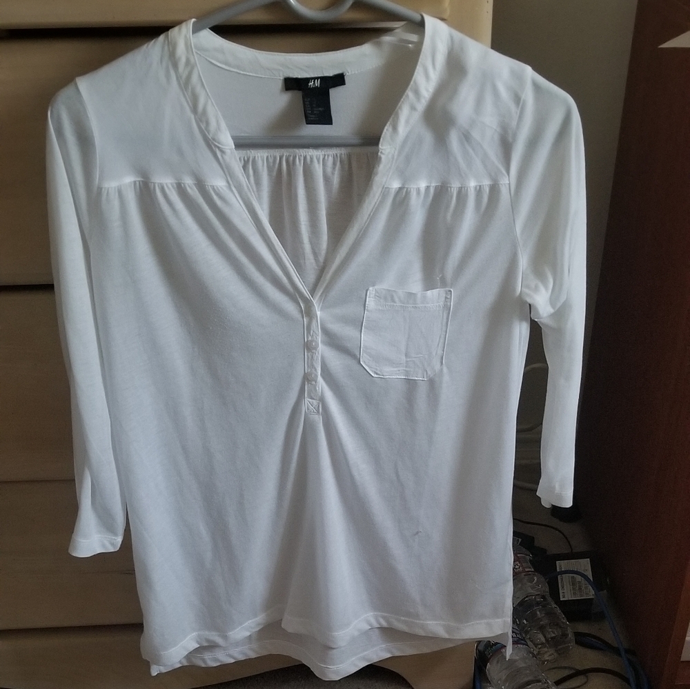 White shirt